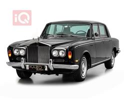 Rolls Royce Silver Shadow